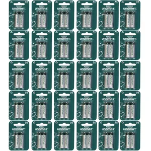 باتری قلمی یونومات مدل Muscle Heavy Duty بسته 60 عددی