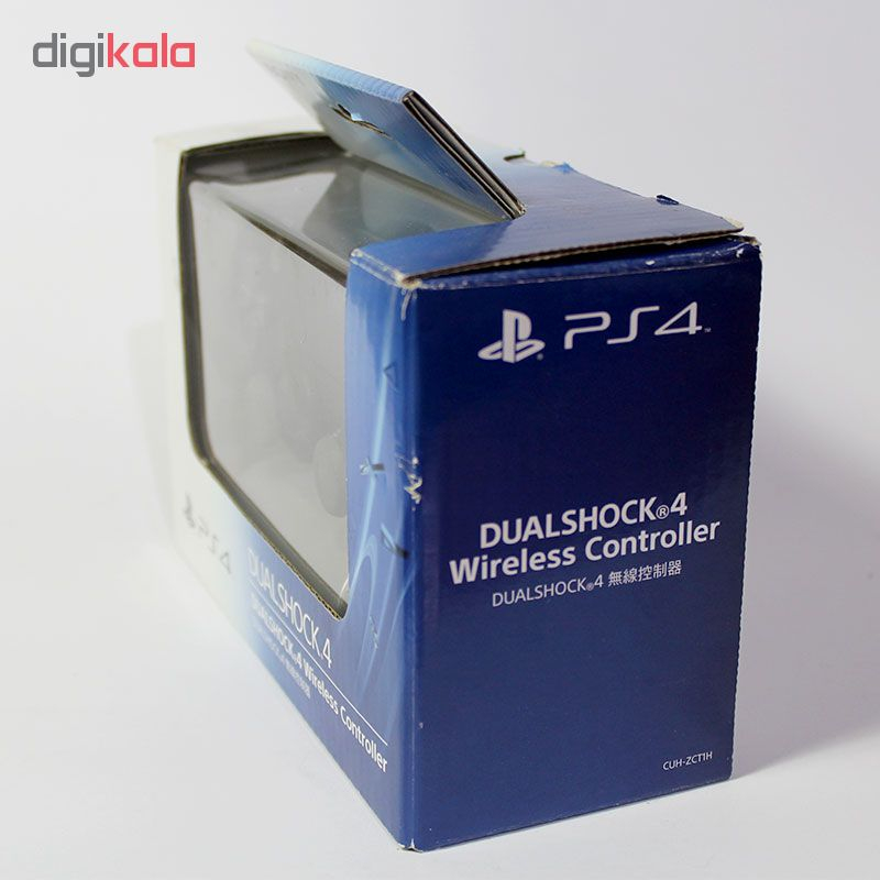 دسته بازی سونی مدل DualShok4 CUH-ZCT1H