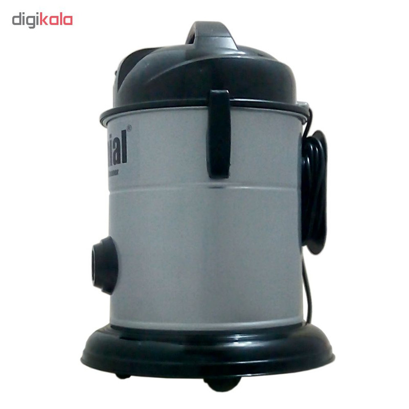 جارو برقی ژنیال مدل turbo mvc 3200