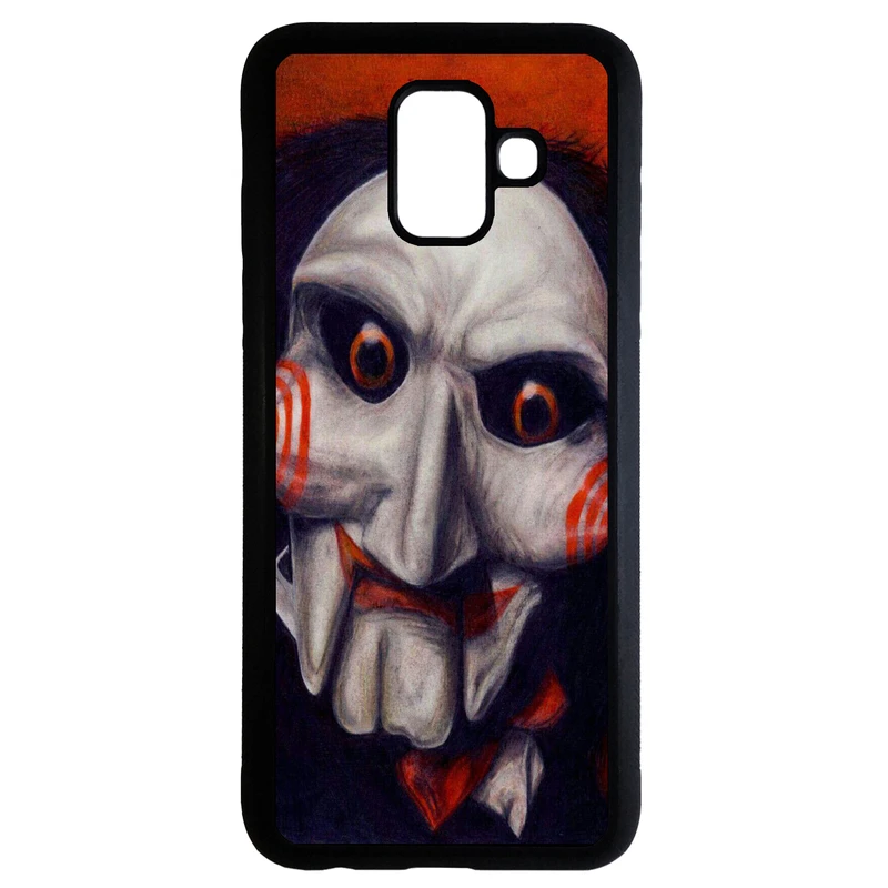 کاور طرح سینمایی کد 1105408696 مناسب برای گوشی موبایل سامسونگ galaxy j6 2018