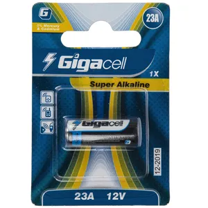 باتری 23A گیگاسل مدل Super Alkaline بسته 1 عددی