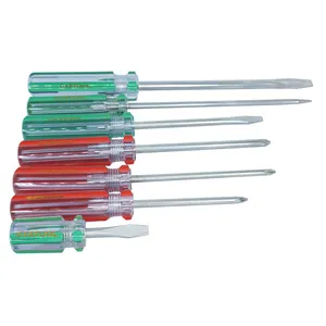 مجموعه هفت عددی پیچ گوشتی کارتول مدل KCT30 