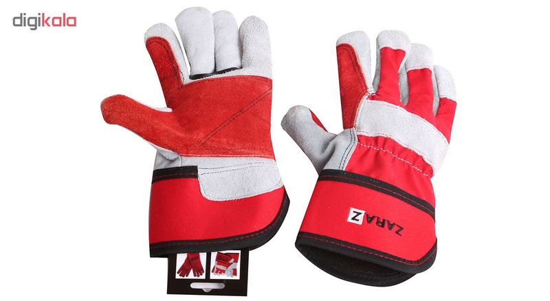 دستکش ایمنی مدل BR95