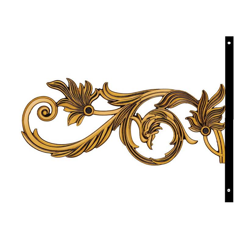 آویز دیواری گلدان کد  8000