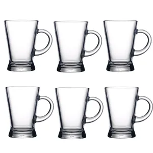 Pasabahce Heybeli 55073 Glass Pack of 6