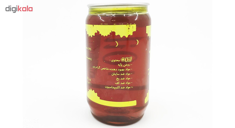 مکمل روغن موتور خودرو آبشار مدل S-369 حجم 300 میلی لیتر