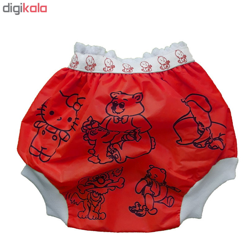 شورت آموزشی کودک مدل sh210