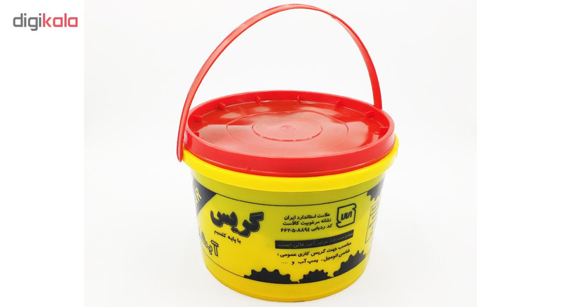 گریس آبشار مدل Multipurpose وزن 3 کیلوگرم