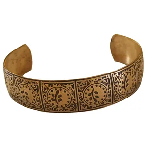 دستبند طرح زیتون کد 511