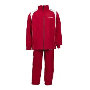 ست گرمکن و شلوار ورزشی پسرانه ساکریکس مدل BT831.RED