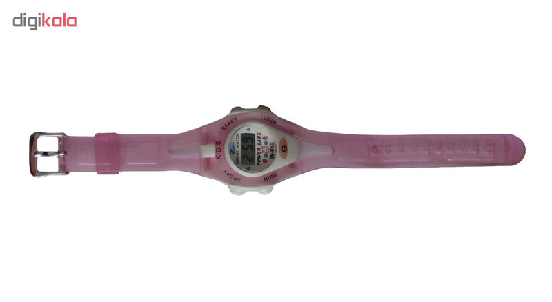 ساعت مچی دیجیتال دخترانه کد W01