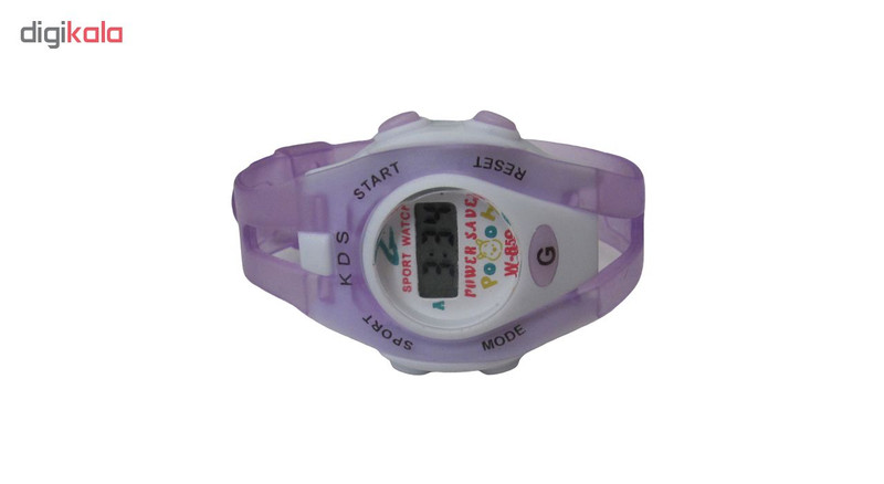 ساعت مچی دیجیتال دخترانه کد W03