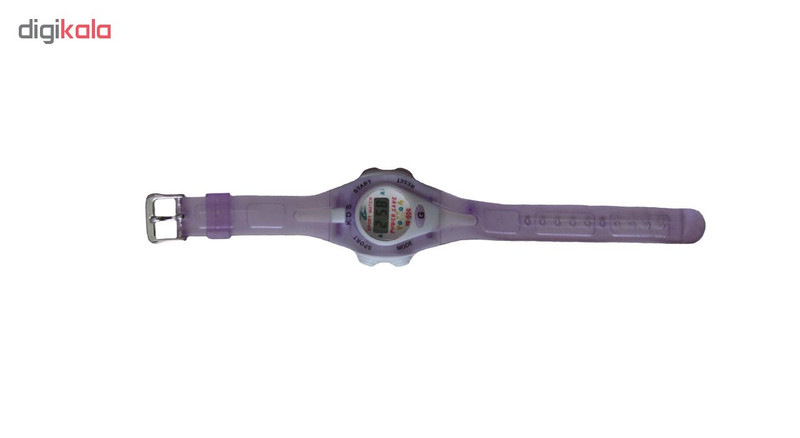 ساعت مچی دیجیتال دخترانه کد W03