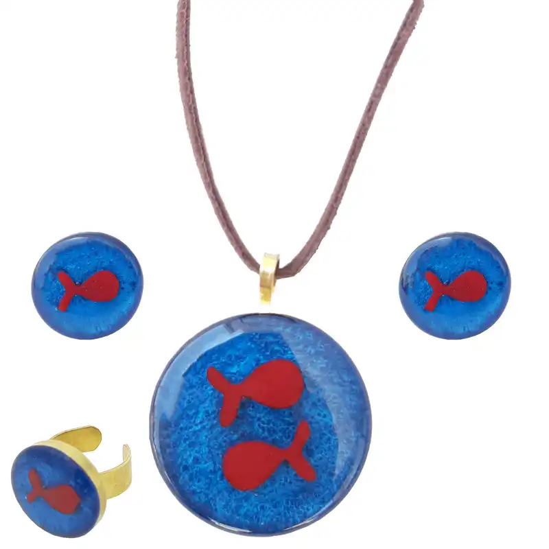 نیم ست زنانه کد 21