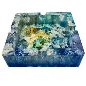 زیر سیگاری طرح ابر کد 1009