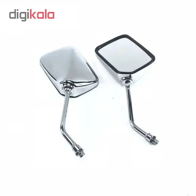 آینه موتورسیکلت مدل HCB400 مناسب برای هوندا سی بی 400 بسته ۲ عددی