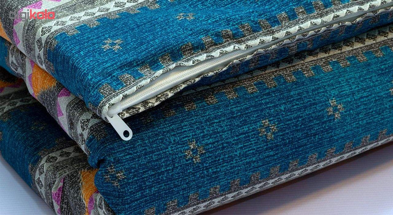 تشک مهمان مدل رویا کد 002 یک نفره سایز 90x190 سانتی متر