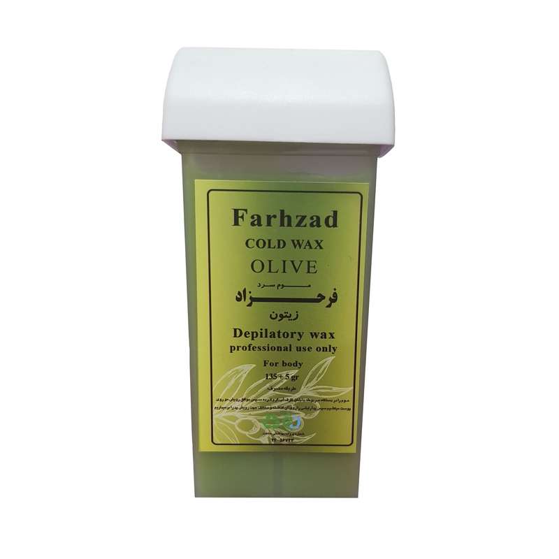 موم موبر فرحزاد مدل Olive وزن 140 گرم موم موبر فرحزاد مدل Olive وزن 140 گرم