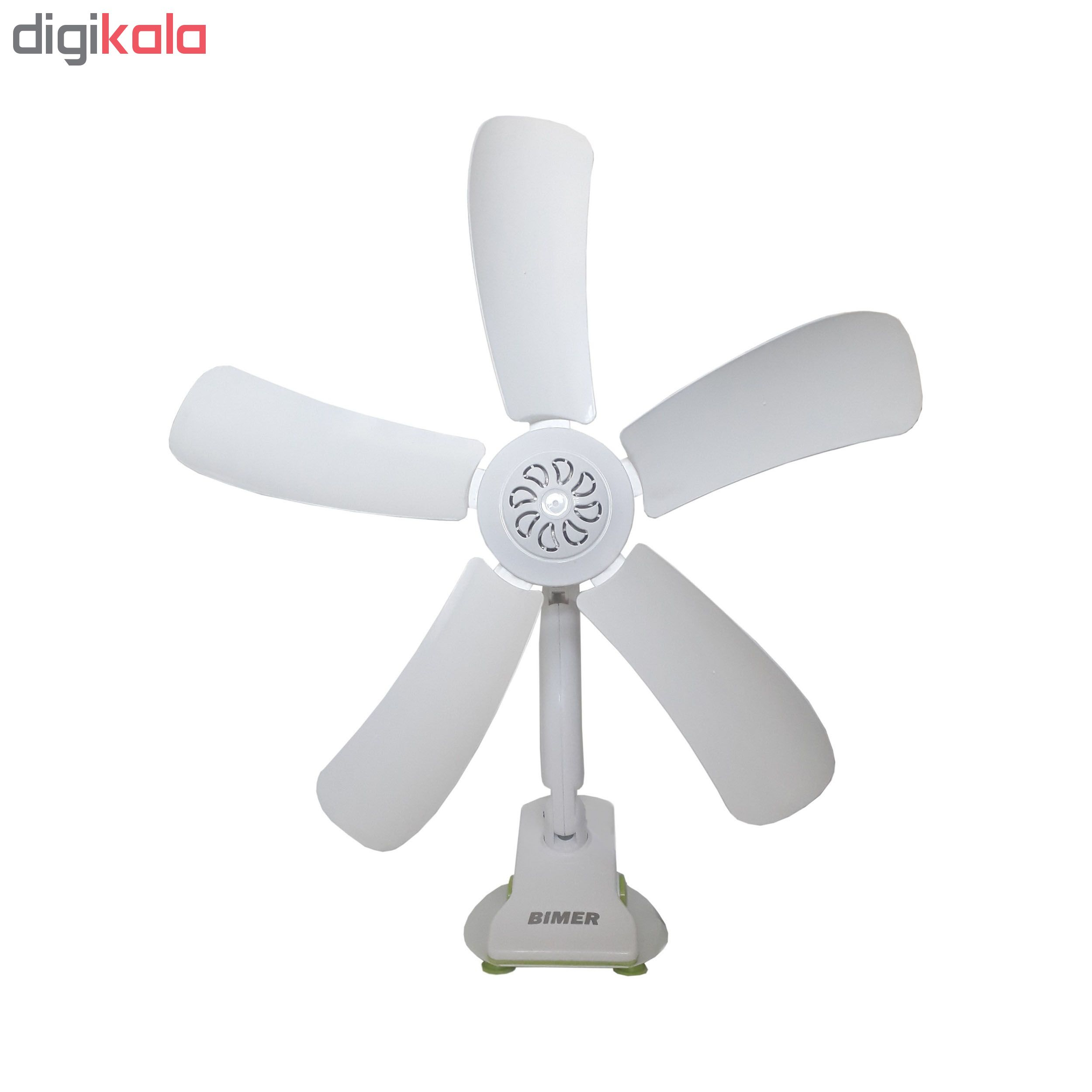 پنکه بیمر مدل 1000MB