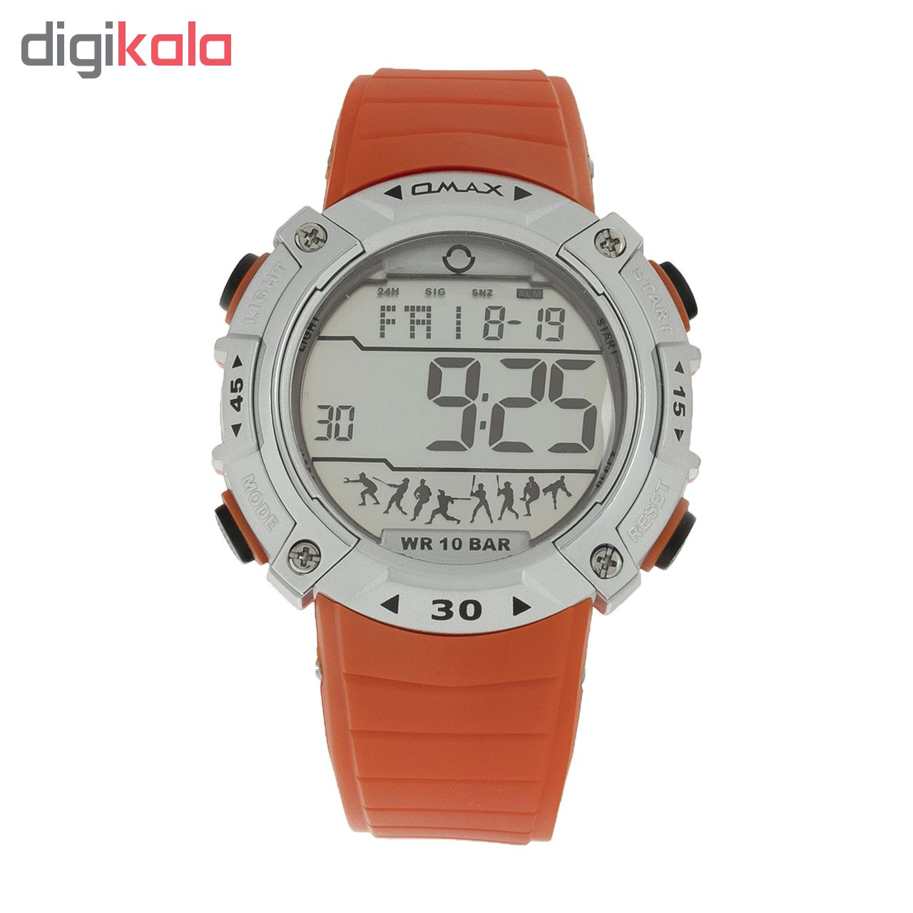 ساعت مچی دیجیتال زنانه مدل  HA09