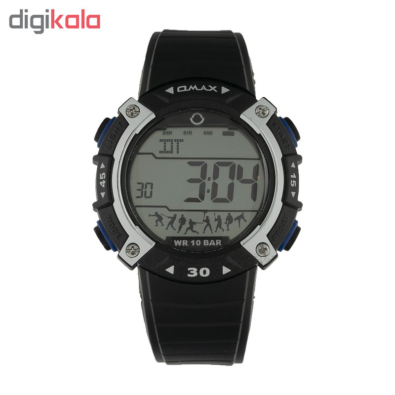 ساعت مچی دیجیتال زنانه مدل HA10 ساعت مچی دیجیتال زنانه مدل HA10