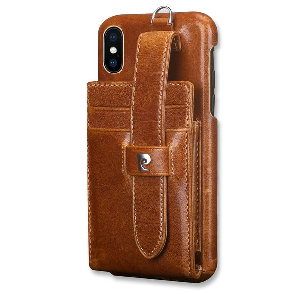 کاور پیرکاردین مدل PCL-P24 مناسب برای گوشی موبایل اپل iPhone XS/X کاور پیرکاردین مدل PCL-P24 مناسب برای گوشی موبایل اپل iPhone XS/X