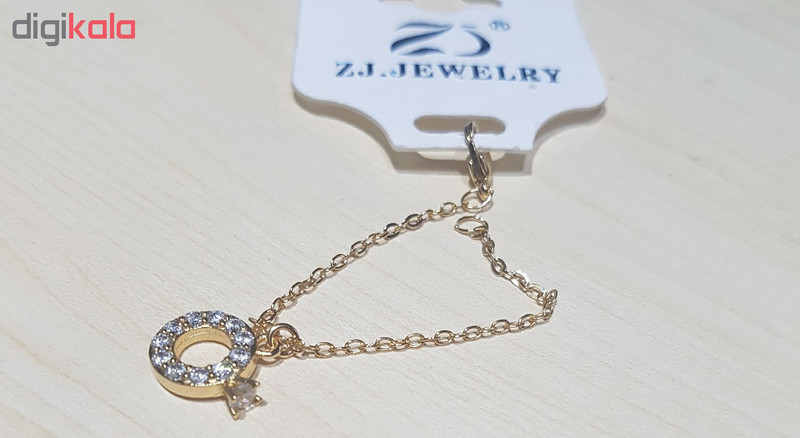 آویز ساعت زنانه زد جی جولری کد 212038 آویز ساعت زنانه زد جی جولری کد 212038