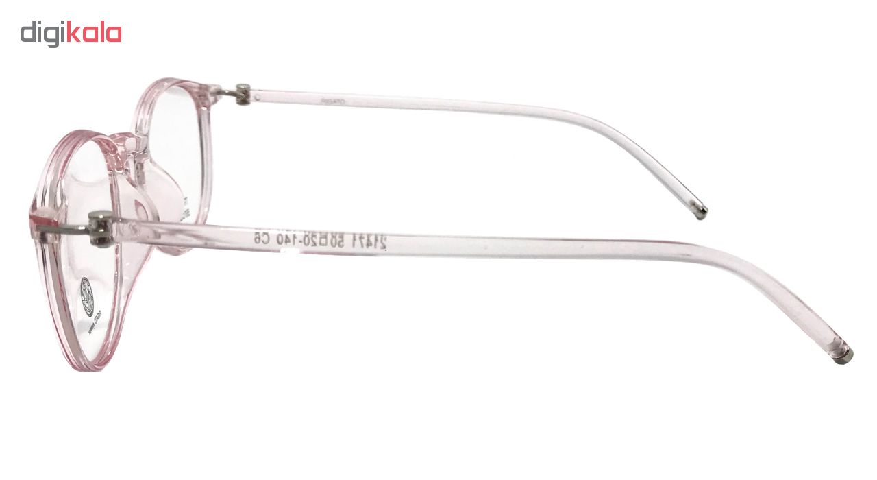 فریم عینک طبی زنانه ریگاتو مدل 21471