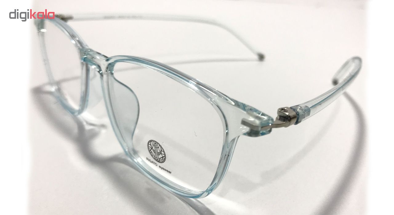 فریم عینک طبی زنانه ریگاتو مدل 2135