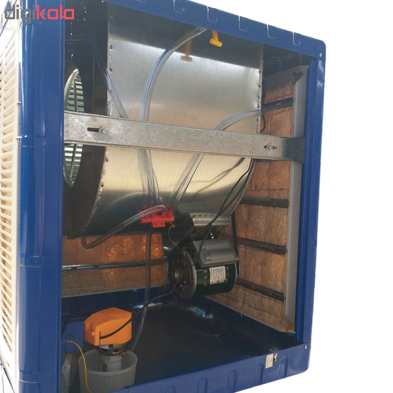 کولر آبی آرجی مدل NC50