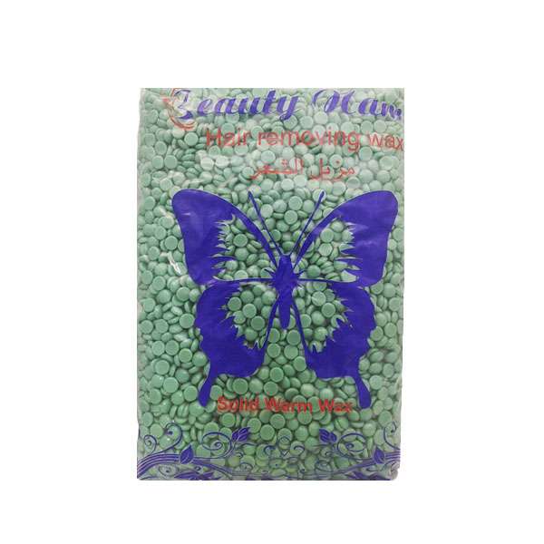 وکس بیوتی نام مدل Green tea وزن 1000 گرم وکس بیوتی نام مدل Green tea وزن 1000 گرم