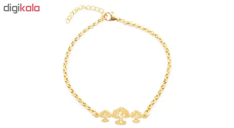دستبند زنانه بهار گالری مدل Tree کد 206124