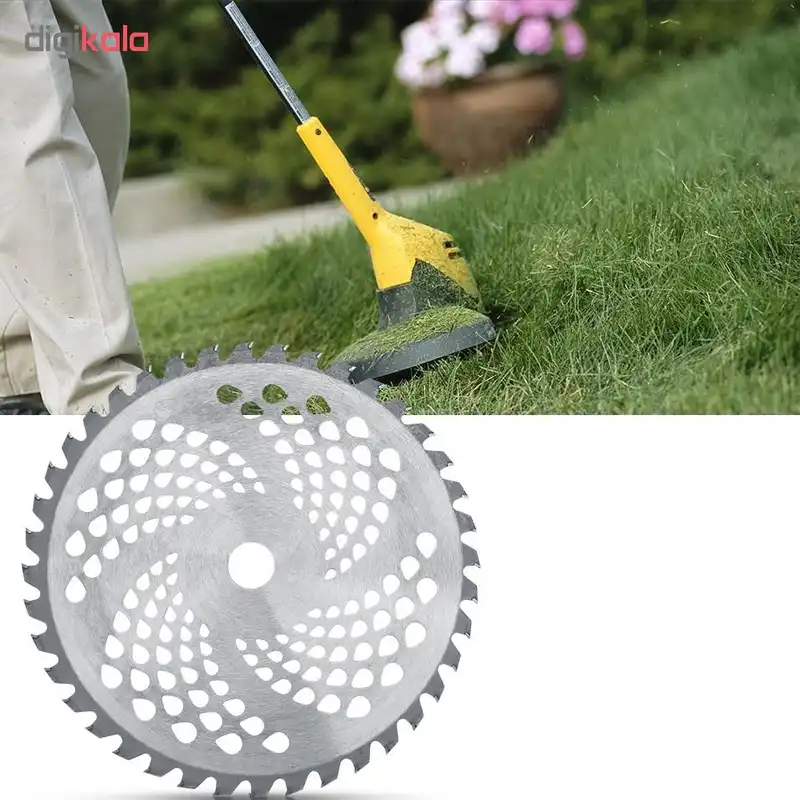 تیغه علف تراش کد 240 بسته 2 عددی