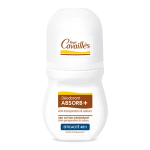 رول ضد تعریق زنانه روژه کاوایس مدل Absorb Plus حجم 50 میلی لیتر