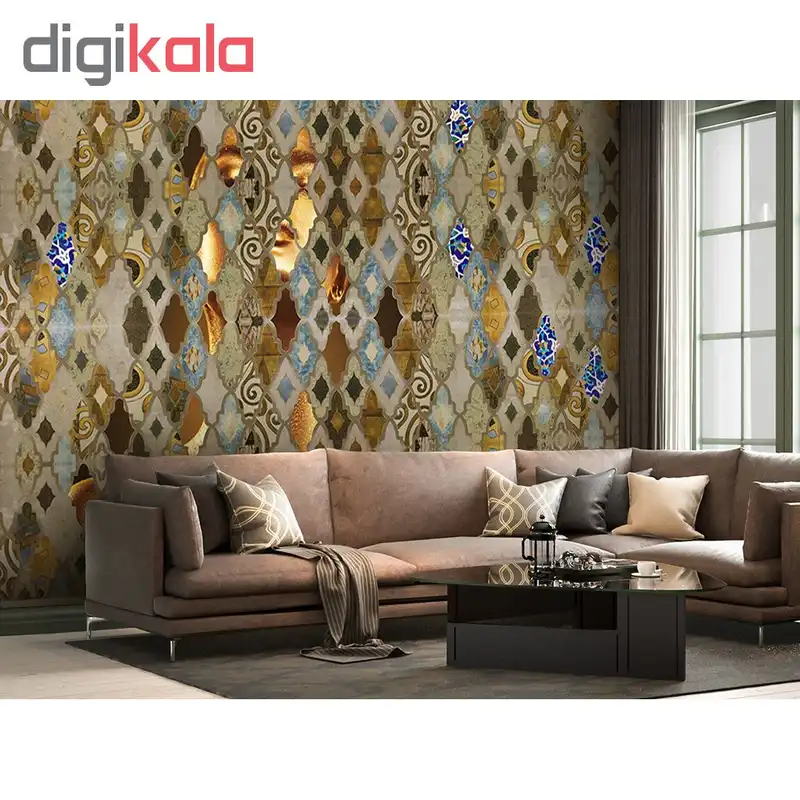 پوستر دیواری کاما مدل A-3106