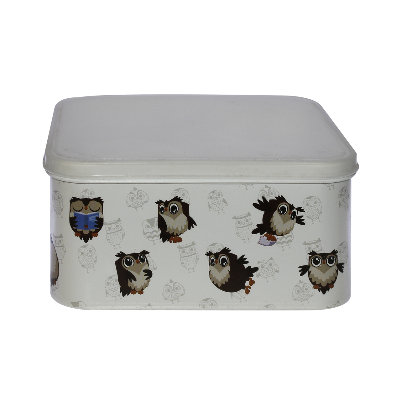 ظرف نگهدارنده طرح Owl