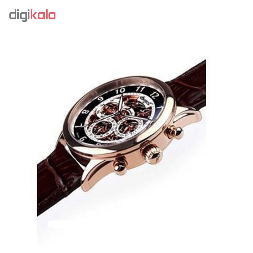 ساعت مچی عقربه ای زنانه  اینگرسل مدل  IN1413RBK