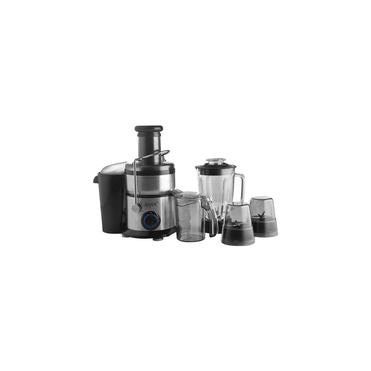 آبمیوه گیری اپکس مدل AJB-154W/B آبمیوه گیری اپکس مدل AJB-154W/B