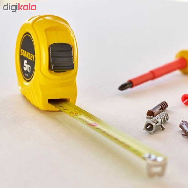 متر 5 متری استنلی مدل 30-497 متر 5 متری استنلی مدل 30-497