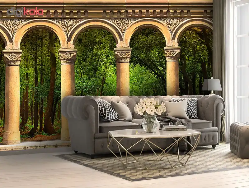 پوستر دیواری کاما کد A-3114