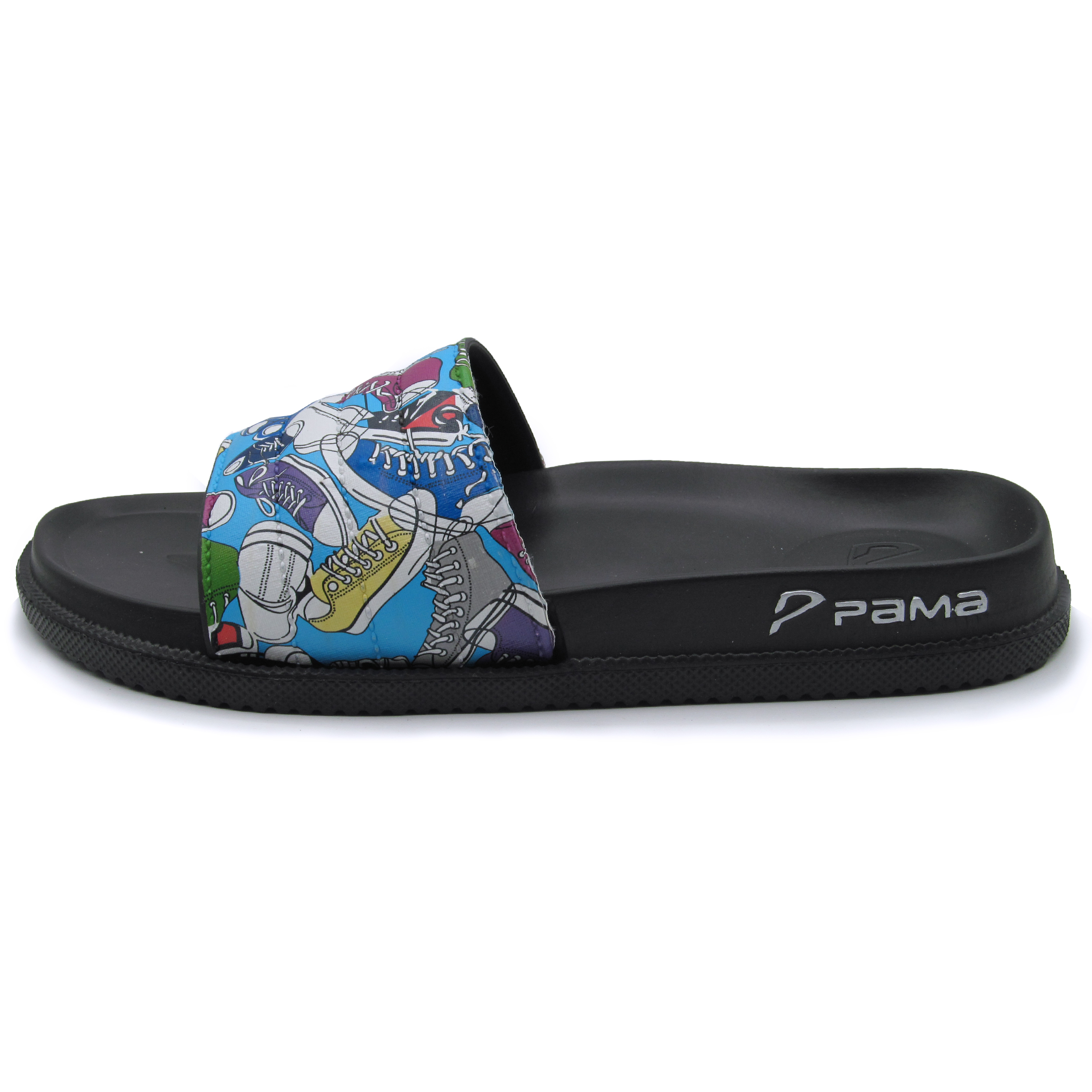 دمپایی مردانه پاما کد 287