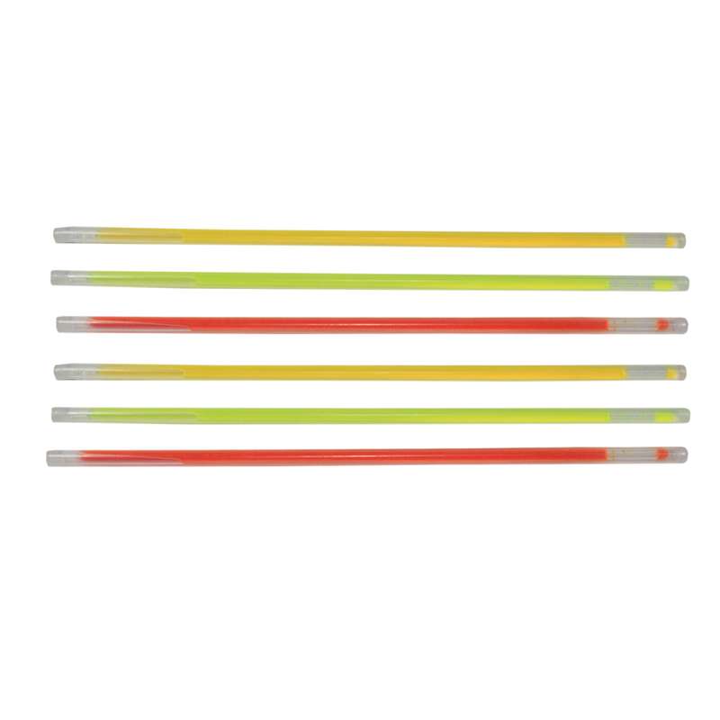 دستبند شب تاب کد 01 بسته 6 عددی