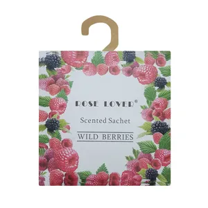 خوشبو کننده رز لاور مدل Wild Berries وزن 20 گرم