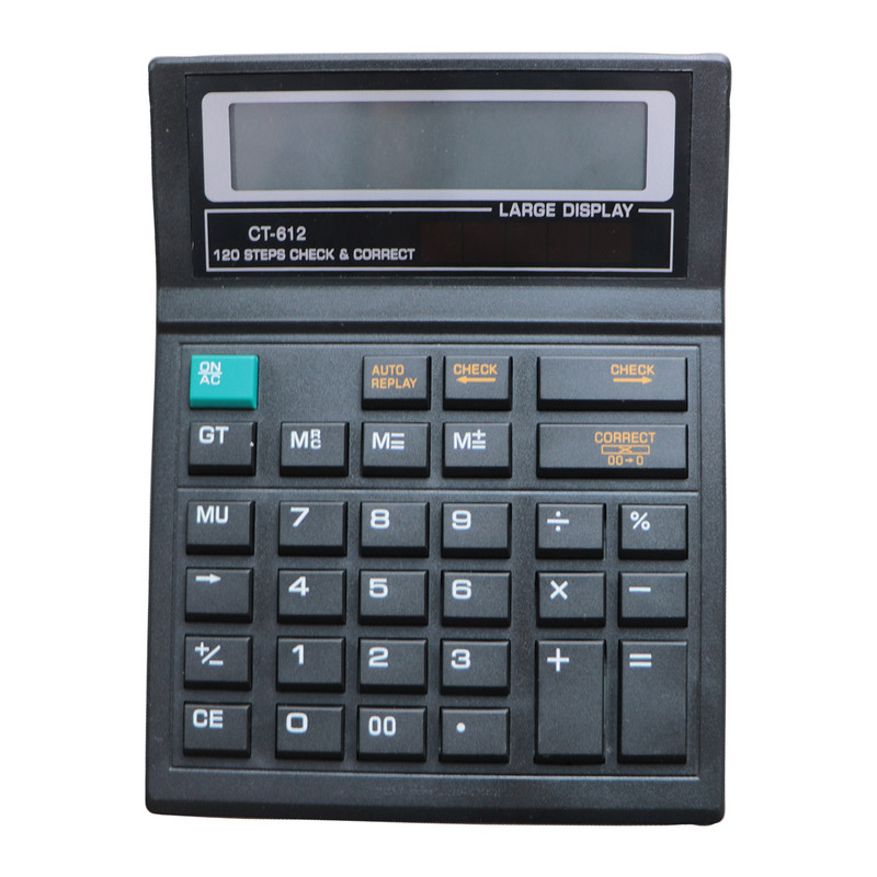 ماشین حساب مدل CT-612