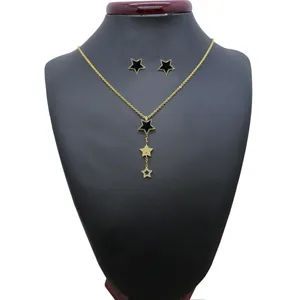 نیم ست زنانه طرح ستاره کد nm02