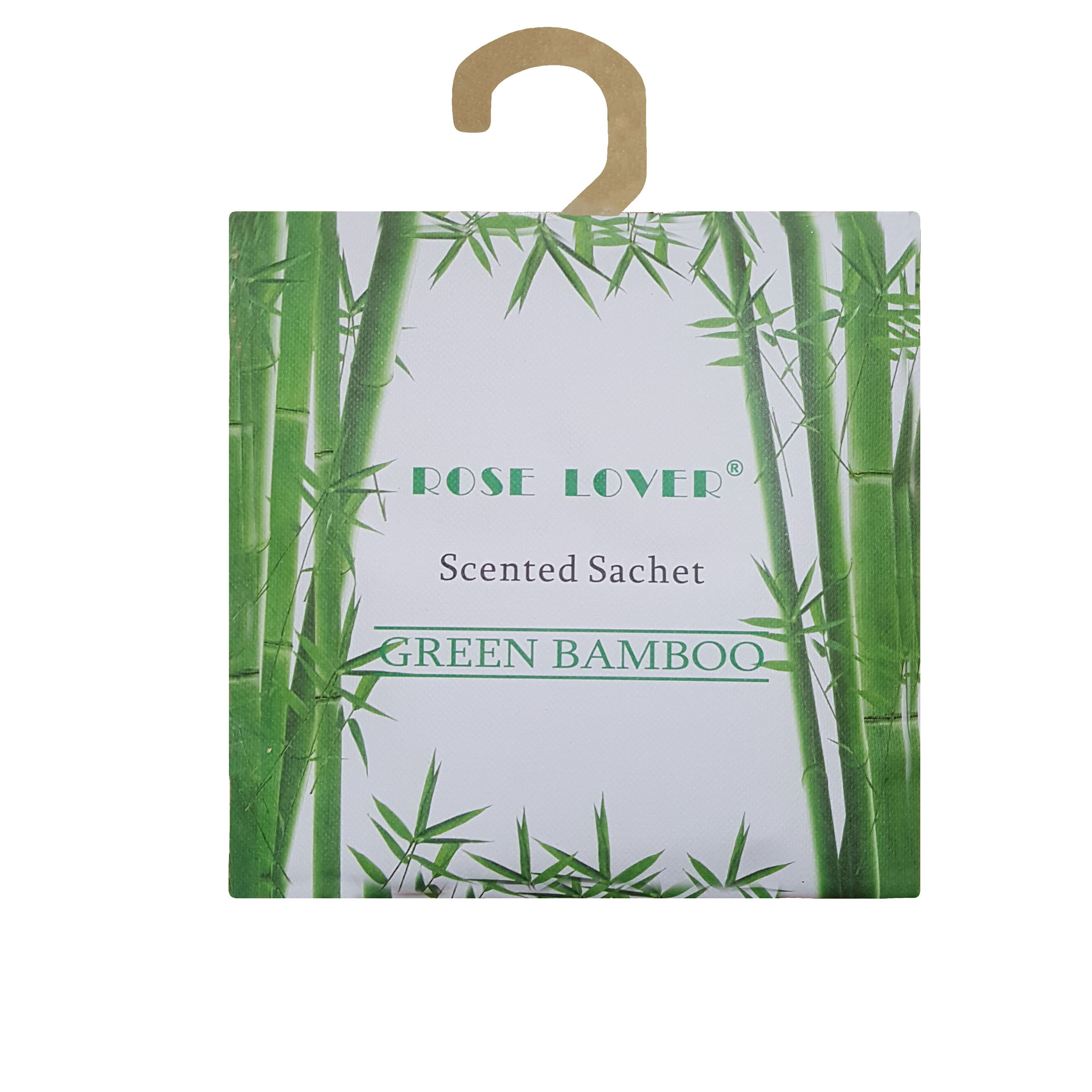 خوشبو کننده رز لاور مدل Green Bamboo وزن 20 گرم