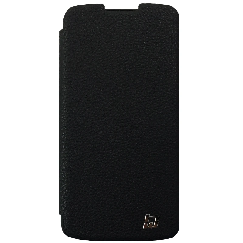 کیف کلاسوری هوآنمین مدل SVC-4 مناسب برای گوشی موبایل بلک بری DTEK50