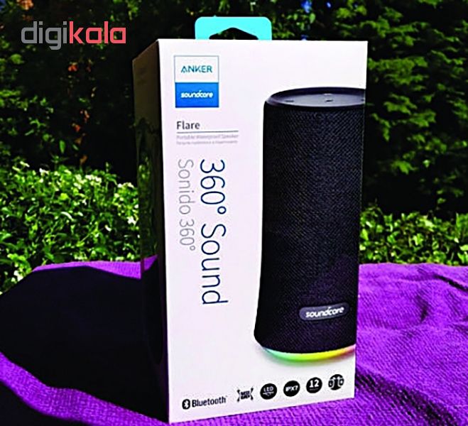 予約販売品 Anker Soundcore Flare Anker360°サウンド asakusa.sub.jp