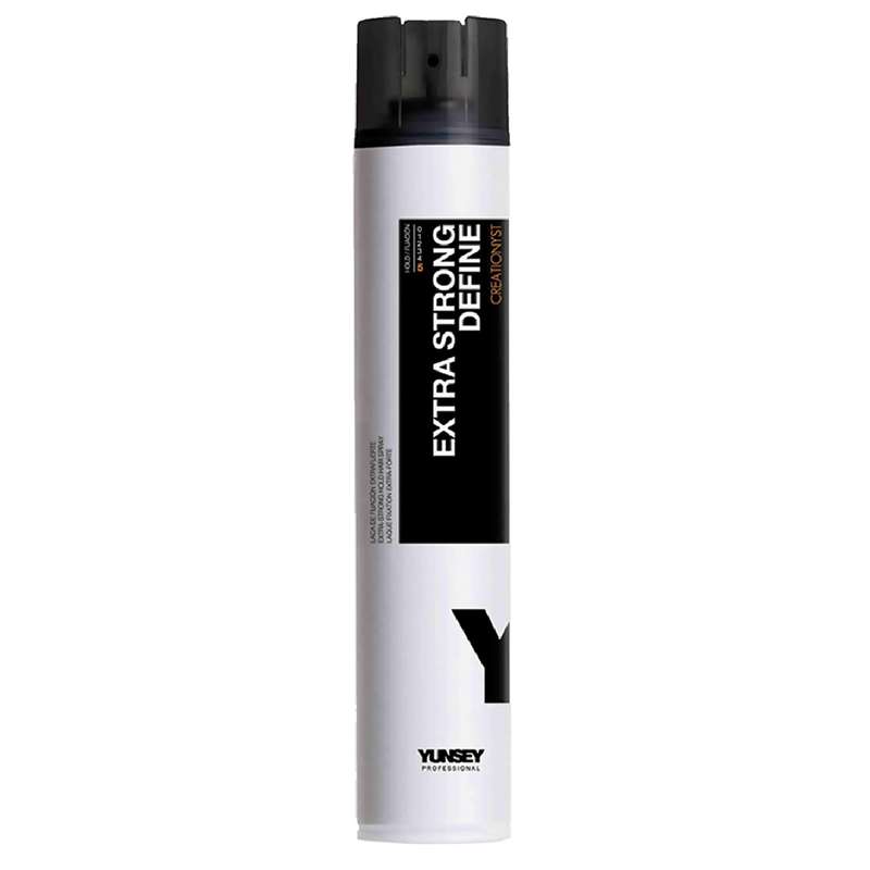 اسپری نگه دارنده مو یانسی مدل Extra Strong Define حجم 750 میلی لیتر اسپری نگه دارنده مو یانسی مدل Extra Strong Define حجم 750 میلی لیتر