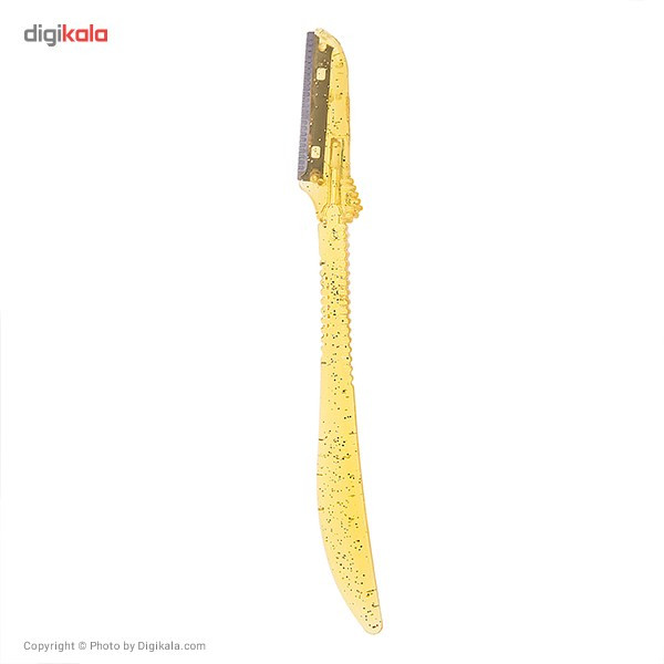 تیغ ابرو یدک دار ویتالی کد G210 تیغ ابرو یدک دار ویتالی کد G210